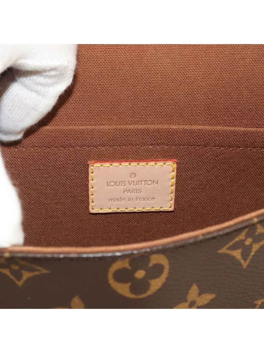 Louis Vuitton Monogram Marelle Sac a Dos Backpack Shoulder Bag Brown